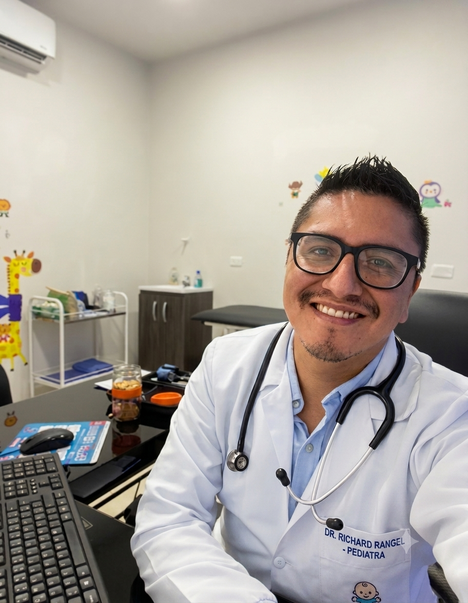 Foto de Dr. Richard Rangel